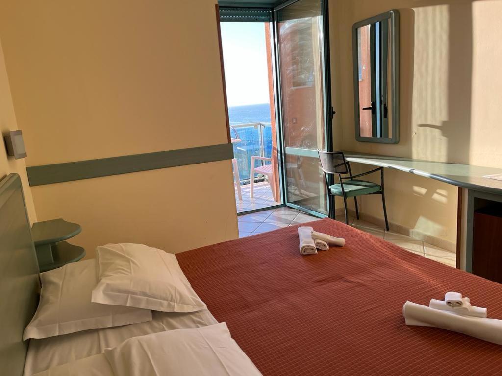 Abbazia Club Hotel Marotta Dış mekan fotoğraf
