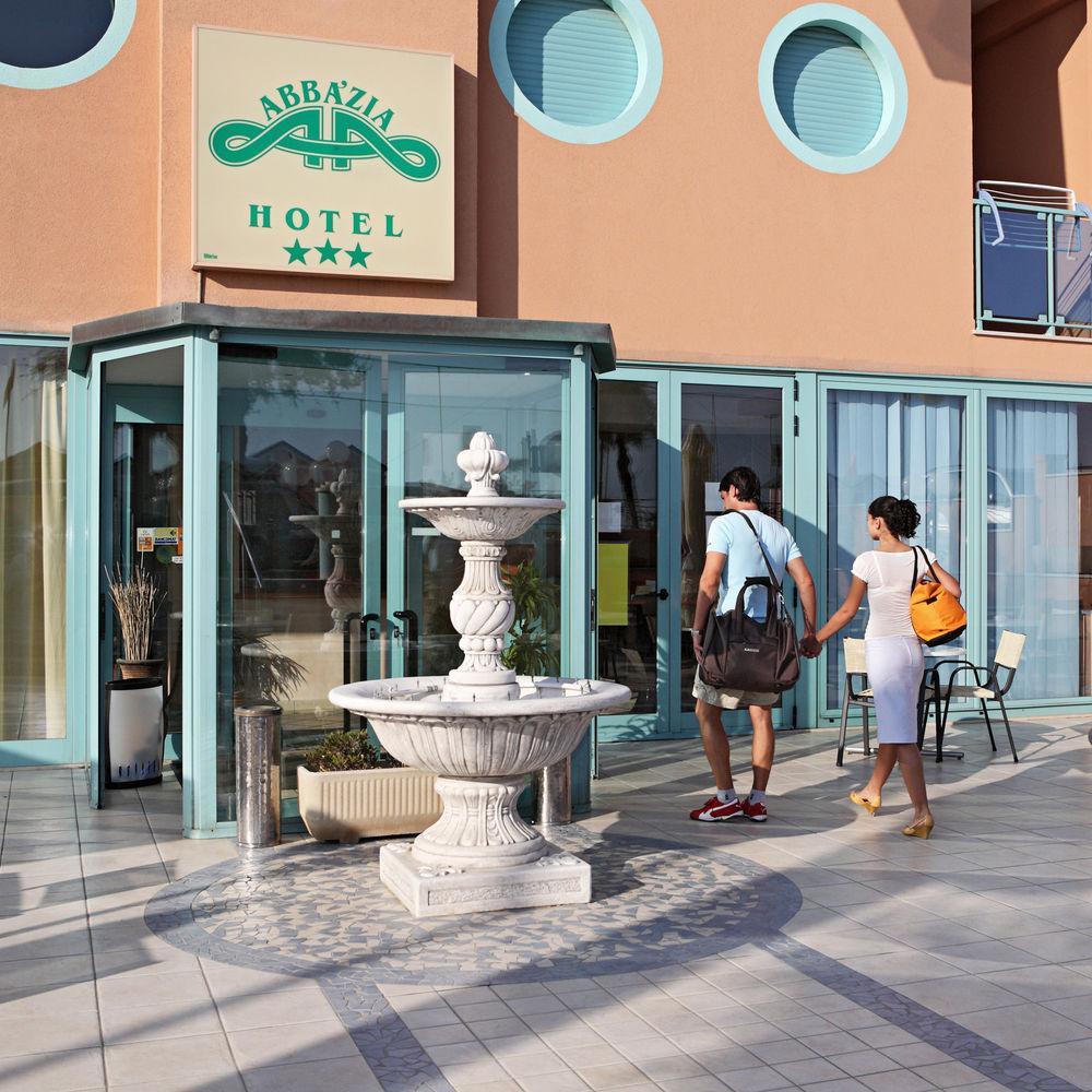 Abbazia Club Hotel Marotta Dış mekan fotoğraf